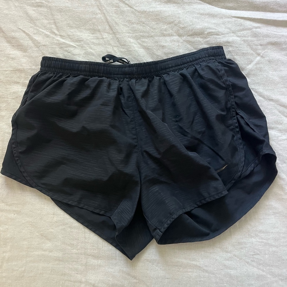 Nike Women's Black Athletic Shorts